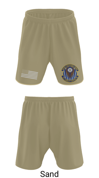 Athletic Shorts With Pockets, 721st Mobility Support Squadron, Air Force, Teamtime, Team time, sublimation, custom sports apparel, team uniforms, spirit wear, spiritwear, sports uniforms, custom shirts, team store, custom team store, fundraiser sports, apparel fundraiser