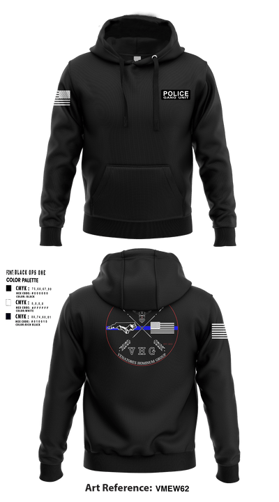 VHG 48386699 Hoodie - 3