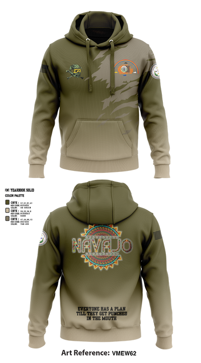 undefined Hoodie - 2