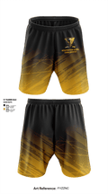 Memphis High School Cross Country 90745557 Athletic Shorts With Pockets - 1