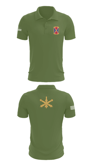 Short Sleeve Performance Polo, 10th Army Air and Missile Command, Army, Teamtime, Team time, sublimation, custom sports apparel, team uniforms, spirit wear, spiritwear, sports uniforms, custom shirts, team store, custom team store, fundraiser sports, apparel fundraiser