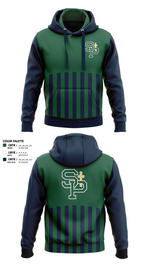 Hoodie, St Patrick Irish, Bowling, Teamtime, Team time, sublimation, custom sports apparel, team uniforms, spirit wear, spiritwear, sports uniforms, custom shirts, team store, custom team store, fundraiser sports, apparel fundraiser