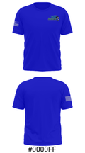 Mount Saint Mary College Lacrosse 75345257 Short Sleeve Performance Shirt - 19