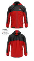 Columbiana High School Basketball 83089115 Windbreaker - 43