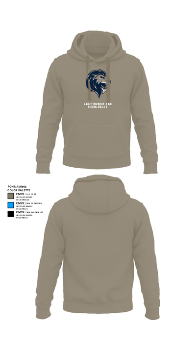 Lacey Township High School Soccer 62532724 Hoodie - 27
