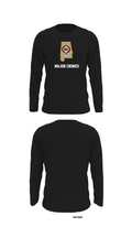Major Crimes 85282762 Long Sleeve Performance Shirt 31