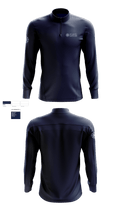 atlantic sapphire 22748895 Quarter Zip Jacket - 1