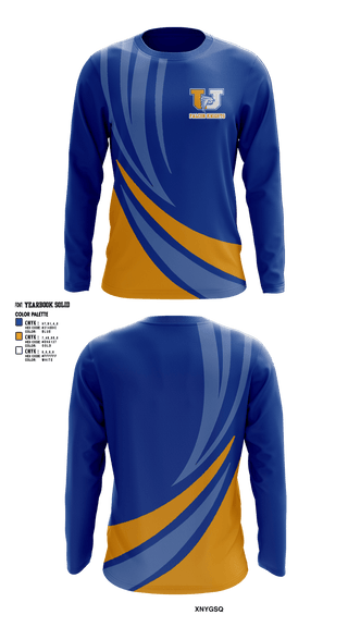 Long Sleeve Performance Shirt, FalconKnights, Cheer, Teamtime, Team time, sublimation, custom sports apparel, team uniforms, spirit wear, spiritwear, sports uniforms, custom shirts, team store, custom team store, fundraiser sports, apparel fundraiser