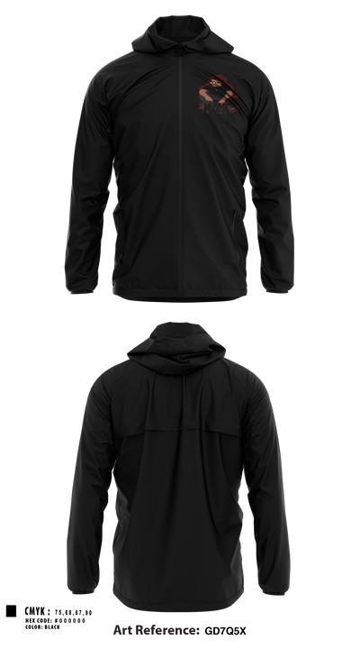 Moose entertain 50717233 Windbreaker - 102