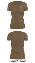497 CSSB 33765306 Women's Short Sleeve V-neck Shirt - 8