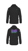 Gym SNAP Track 80365162 Windbreaker - 33