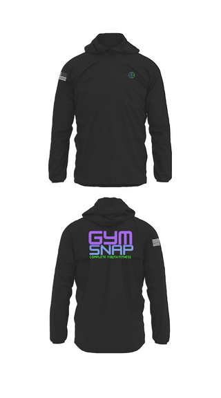 Windbreaker, Gym SNAP Track, Track & Field, Teamtime, Team time, sublimation, custom sports apparel, team uniforms, spirit wear, spiritwear, sports uniforms, custom shirts, team store, custom team store, fundraiser sports, apparel fundraiser