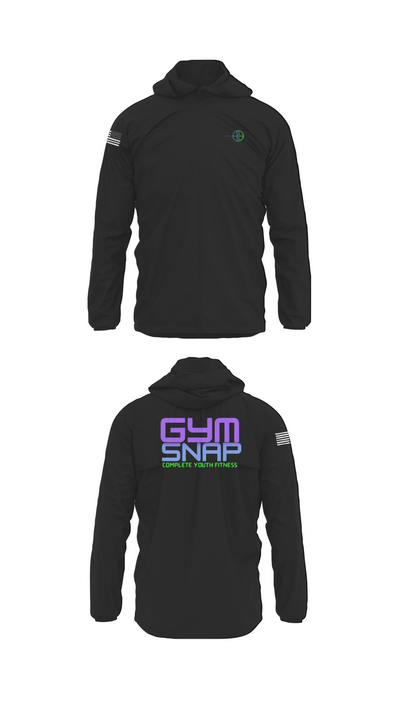 Gym SNAP Track 80365162 Windbreaker - 33