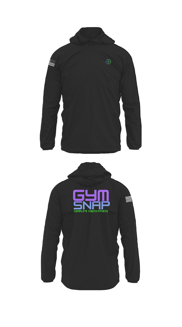 Windbreaker, Gym SNAP Track, Track & Field, Teamtime, Team time, sublimation, custom sports apparel, team uniforms, spirit wear, spiritwear, sports uniforms, custom shirts, team store, custom team store, fundraiser sports, apparel fundraiser