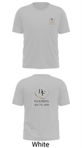 DF EXQUISITE FLOORING 12940938 Old School Cotton Feel Shirt - 10