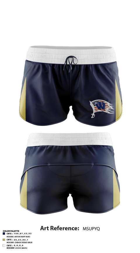 Track Shorts, Foxboro Youth Football And Cheerleading, Football, Teamtime, Team time, sublimation, custom sports apparel, team uniforms, spirit wear, spiritwear, sports uniforms, custom shirts, team store, custom team store, fundraiser sports, apparel fundraiser
