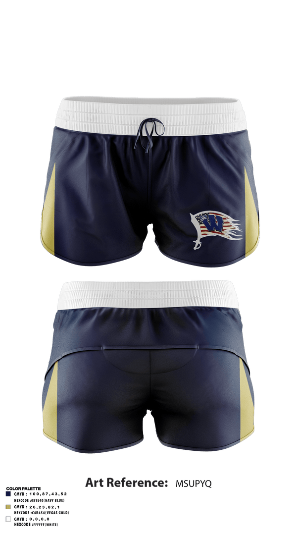 Track Shorts, Foxboro Youth Football And Cheerleading, Football, Teamtime, Team time, sublimation, custom sports apparel, team uniforms, spirit wear, spiritwear, sports uniforms, custom shirts, team store, custom team store, fundraiser sports, apparel fundraiser