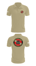 Otero County Sheriff 37164505 Short Sleeve Performance Polo - 82