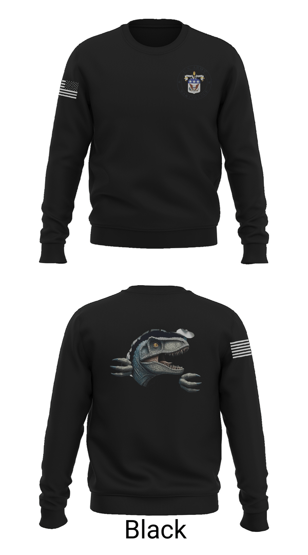 Crew Neck Sweatshirt, Seminar 3, Army, Teamtime, Team time, sublimation, custom sports apparel, team uniforms, spirit wear, spiritwear, sports uniforms, custom shirts, team store, custom team store, fundraiser sports, apparel fundraiser