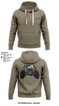 4XALL 51038609 Hoodie - 1