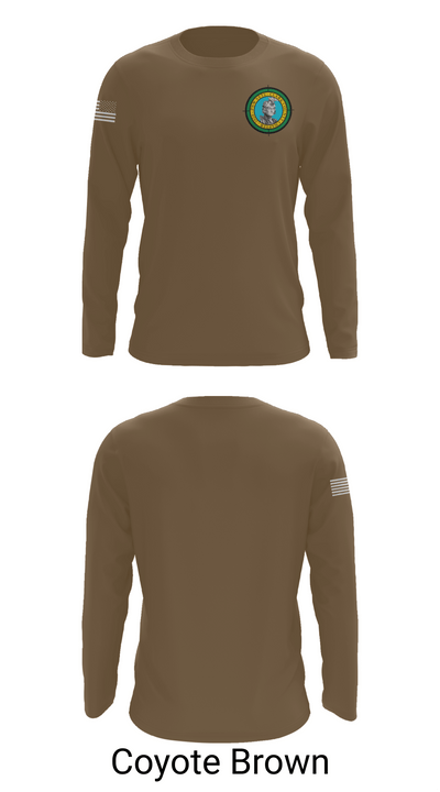 PNW Vets - Clark County 54348387 Long Sleeve Performance Shirt - 6