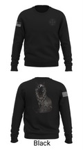 758th SMC 58080819 Crew Neck Sweatshirt - 25