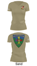 CLB-1 1535130 Women's Short Sleeve V-neck Shirt - 88