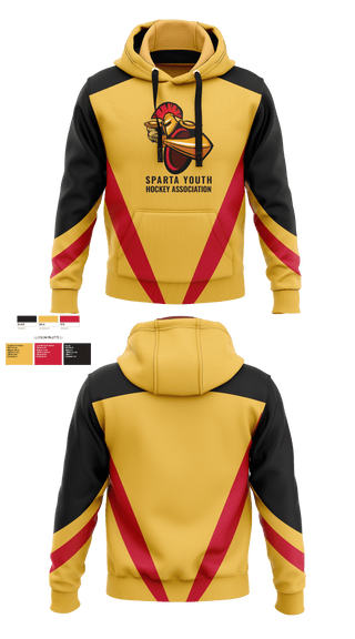 Hoodie, Chippewa Youth Hockey Association, Ice Hockey, Teamtime, Team time, sublimation, custom sports apparel, team uniforms, spirit wear, spiritwear, sports uniforms, custom shirts, team store, custom team store, fundraiser sports, apparel fundraiser