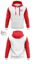 Medford Area Senior High School Band 54149175 Hoodie - 41