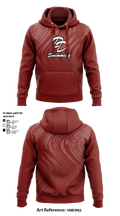 David Douglas High School Swimming 22345168 Hoodie - 3