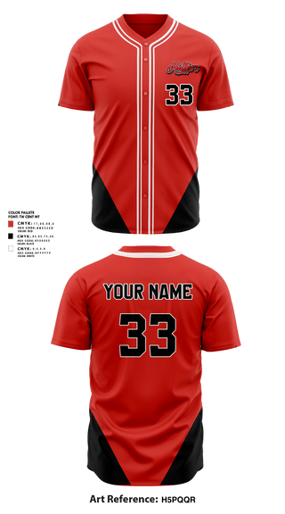 Full Button Baseball Jersey, West Mo Hitters, Baseball, Teamtime, Team time, sublimation, custom sports apparel, team uniforms, spirit wear, spiritwear, sports uniforms, custom shirts, team store, custom team store, fundraiser sports, apparel fundraiser