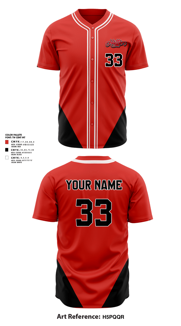 Full Button Baseball Jersey, West Mo Hitters, Baseball, Teamtime, Team time, sublimation, custom sports apparel, team uniforms, spirit wear, spiritwear, sports uniforms, custom shirts, team store, custom team store, fundraiser sports, apparel fundraiser