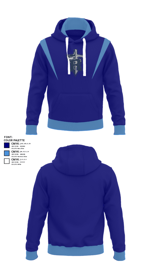 Hoodie, Ridgeland High School Baseball, Baseball, Teamtime, Team time, sublimation, custom sports apparel, team uniforms, spirit wear, spiritwear, sports uniforms, custom shirts, team store, custom team store, fundraiser sports, apparel fundraiser