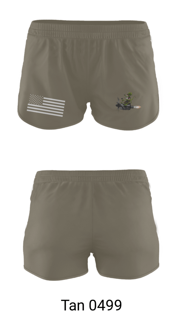 Ranger Panties, 109 Airlift Wing, Air Force, Teamtime, Team time, sublimation, custom sports apparel, team uniforms, spirit wear, spiritwear, sports uniforms, custom shirts, team store, custom team store, fundraiser sports, apparel fundraiser