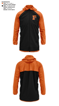 Flathead High School Cheer 53746327 Windbreaker - 41