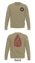 Naval Special Warfare Development Group 34195921 Crew Neck Sweatshirt - 42
