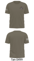 6-8 CAV A Troop 82506347 Short Sleeve Performance Shirt - 76