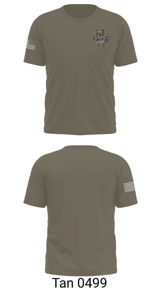 Short Sleeve Performance Shirt, 6-8 CAV A Troop, Army, Teamtime, Team time, sublimation, custom sports apparel, team uniforms, spirit wear, spiritwear, sports uniforms, custom shirts, team store, custom team store, fundraiser sports, apparel fundraiser