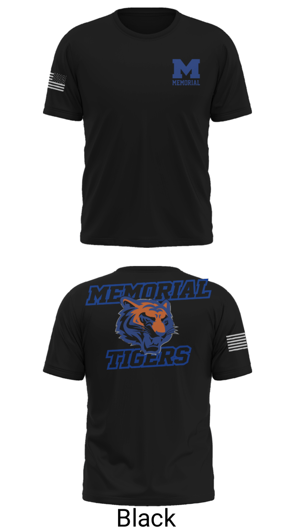 Old School Cotton Feel Shirt, Reitz Memorial High School Golf, Golf, Teamtime, Team time, sublimation, custom sports apparel, team uniforms, spirit wear, spiritwear, sports uniforms, custom shirts, team store, custom team store, fundraiser sports, apparel fundraiser