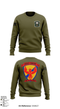B-Co 122 ASB 42840392 Crew Neck Sweatshirt - 118