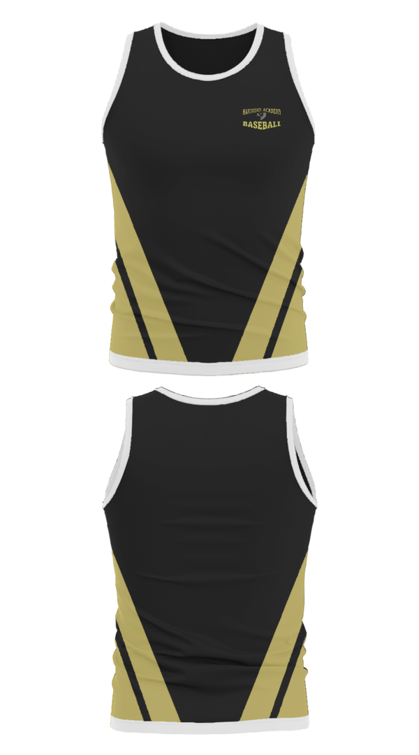 Tank Top, Hammond Academy Of Science & Tech Baseball, Baseball, Teamtime, Team time, sublimation, custom sports apparel, team uniforms, spirit wear, spiritwear, sports uniforms, custom shirts, team store, custom team store, fundraiser sports, apparel fundraiser