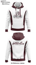 Berthoud High School Basketball 89019870 Hoodie - 41