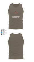 WarriorPrep 14749661 Tank Top - 75