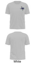 Rivercrest High School Football 76530296 Short Sleeve Performance Shirt - 11