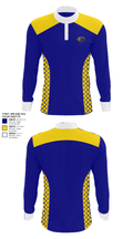 Inderkum High School Softball 73215037 Quarter Zip Jacket - 33