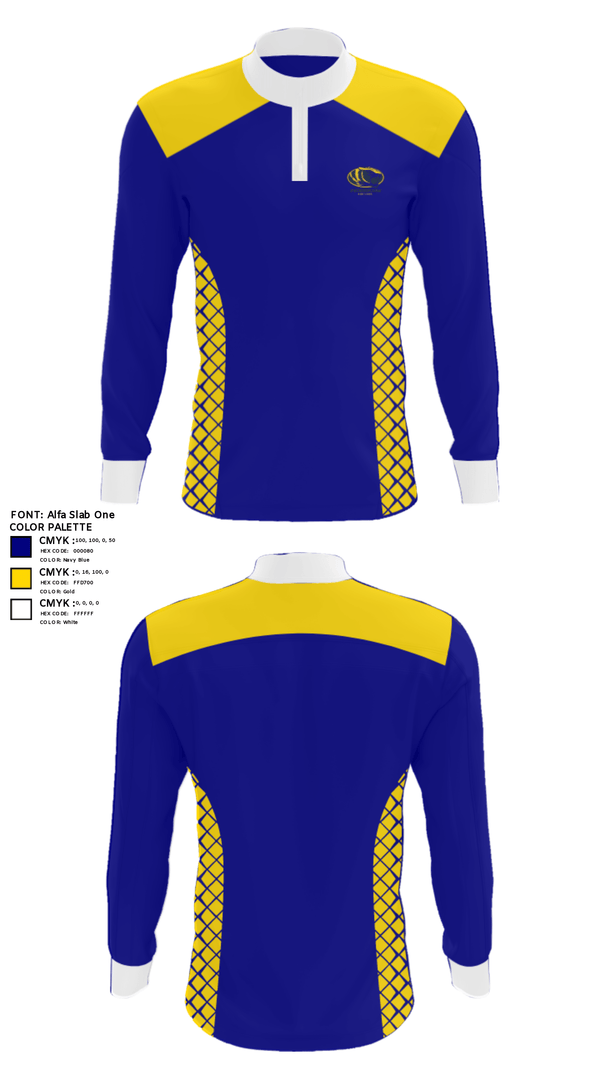 Quarter Zip Jacket, Inderkum High School Softball, Softball, Teamtime, Team time, sublimation, custom sports apparel, team uniforms, spirit wear, spiritwear, sports uniforms, custom shirts, team store, custom team store, fundraiser sports, apparel fundraiser