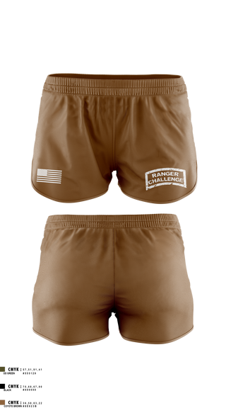 Ranger Panties, APSU RANGER CHALLENGE, Army, Teamtime, Team time, sublimation, custom sports apparel, team uniforms, spirit wear, spiritwear, sports uniforms, custom shirts, team store, custom team store, fundraiser sports, apparel fundraiser