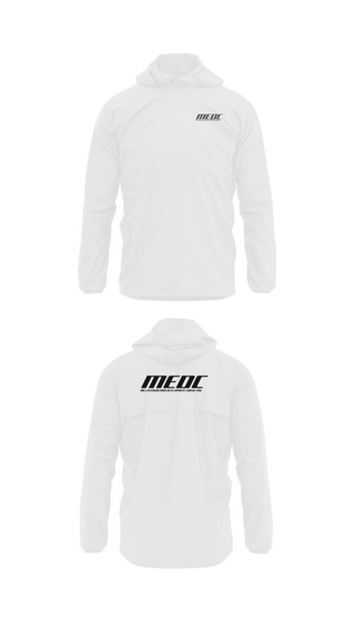 Windbreaker, MEDC, , Teamtime, Team time, sublimation, custom sports apparel, team uniforms, spirit wear, spiritwear, sports uniforms, custom shirts, team store, custom team store, fundraiser sports, apparel fundraiser