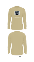 2-4 GSAB ECHO CO. 68271986 Long Sleeve Performance Shirt - 92