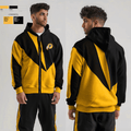 Pontotoc Warriors 5056455 Zip Hoodie - 2
